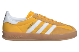 Adidas Gazelle Indoor WMNS Crew Yellow / Cloud White
