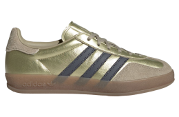 Adidas Gazelle Indoor WMNS Gold Metallic / Aurora Onix