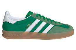 Adidas Gazelle Indoor WMNS Green / Cloud White