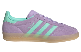 Adidas Gazelle Indoor WMNS Powder Plum / Easy Green