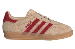 Adidas Gazelle Indoor WMNS Tan / Red
