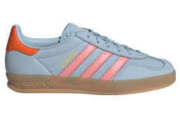 Adidas Gazelle Indoor Wonder Blue / Solar Orange