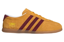 Adidas Gazelle LO Pro WMNS Crew Yellow / Shadow Red