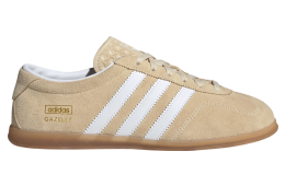 Adidas Gazelle Lo Pro WMNS Sand Strata / Cloud White