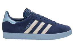 Adidas Gazelle Nashville Sc 2025 Archive Tech Indigo / Chalk White