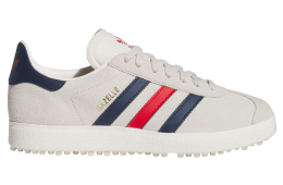 Adidas Gazelle Spikeless Alumina / Night Indigo