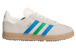 Adidas Gazelle Spikeless Chalk White / Green