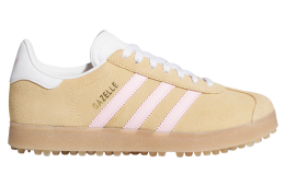 Adidas Gazelle Spikeless WMNS Ice Tangerine / Clear Pink