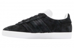 Adidas Gazelle Stitch And Turn Core Black