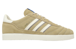 Adidas Gazelle Team Magic Beige / Wonder White