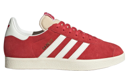 Adidas Gazelle WMNS Glory Red / Off White