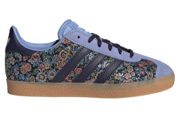 Adidas Gazelle x Liberty London GS Supplier Colour / Gum