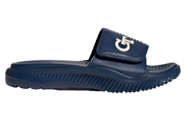Adidas Georgia Tech Alphabounce Slide 2.0 WMNS Team Navy Blue 2 / Team Sand