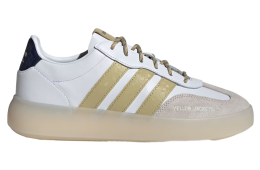 Adidas Georgia Tech Yellow Jackets Barreda Decode Cloud White / Team Sand
