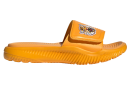 Adidas Grambling State Alphabounce Slide 2.0 WMNS Team Colleg Gold 2 / Cloud White