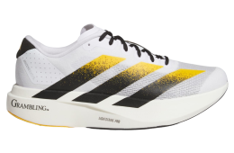 Adidas Grambling State Tigers Adizero Evo SL Cloud White / Core Black