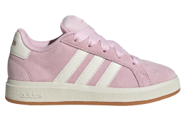 Adidas Grand Court 00s GS Clear Pink / Off White