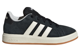 Adidas Grand Court 00s GS Core Black / Off White