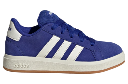 Adidas Grand Court 00s GS Semi Lucid Blue / Off White