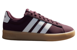 Adidas Grand Court 3.0 Maroon / Off White