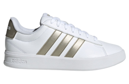 Adidas Grand Court 3.0 WMNS Cloud White / Cyber Metallic