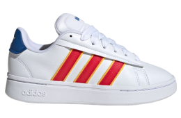 Adidas Grand Court Alpha 00s WMNS Cloud White / Pure Ruby
