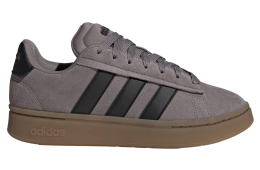Adidas Grand Court Alpha Taupe Oxide / Core Black