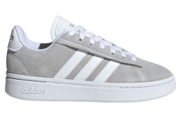 Adidas Grand Court Alpha WMNS Grey Two / Cloud White