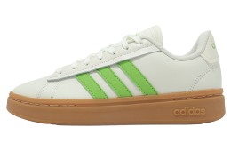 Adidas Grand Court Alpha WMNS Off White / Semi Lucid Lime