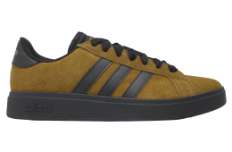Adidas Grand Court Base 00s Bronze Strata / Core Black