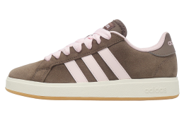 Adidas Grand Court Base 00s Earth Strata / Clear Pink