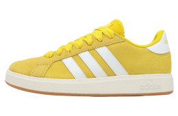 Adidas Grand Court Base 00s Utility Yellow / Cloud White