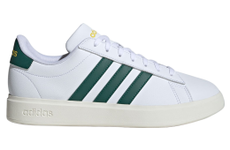 Adidas Grand Court Cloud White / Collegiate Green