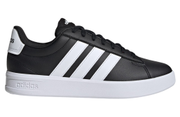Adidas Grand Court Core Black / Cloud White / White