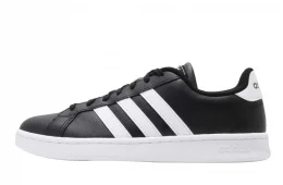 Adidas Grand Court Core Black Cloud White