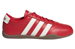 Adidas Grand Court Lo WMNS Better Scarlet / Off White