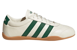 Adidas Grand Court Lo WMNS Off White / Collegiate Green