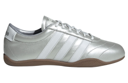 Adidas Grand Court Lo WMNS Silver Metallic / Crystal White