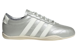 Adidas Grand Court Lo WMNS Silver Metallic / Off White