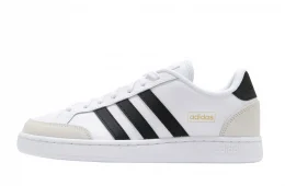 Adidas Grand Court SE Cloud White Orbit Grey