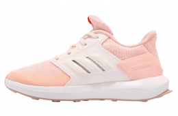 Adidas GS RapidaRun Knit Clear Orange