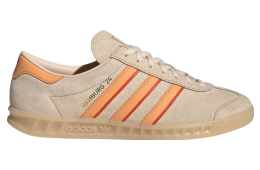 Adidas Hamburg Crystal Sand Hazy Orange