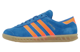 Adidas Hamburg W WMNS Blue Bird / Solar Orange