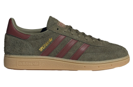 Adidas Handball Spezial Focus Olive / Fox Brown