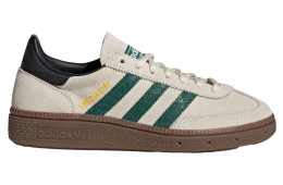 Adidas Handball Spezial GS Off White / Collegiate Green