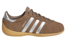 Adidas Handball Spezial LO Pro WMNS Earth Strata / Silver Metallic