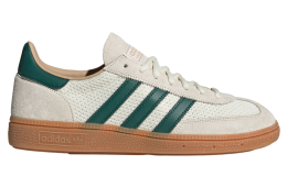 Adidas Handball Spezial Off White / Collegiate Green / Light Gum