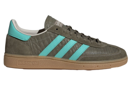 Adidas Handball Spezial Olive Strata / Acid Mint
