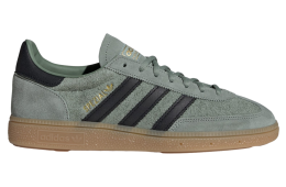 Adidas Handball Spezial Silver Green / Core Black