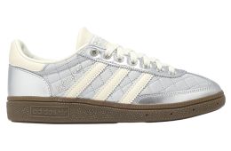 Adidas Handball Spezial Silver Metallic / Cream White